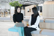 お客様の課題に真摯に寄り添い、「トランスコスモスに任せてよかった！」と言ってもらえることが多々あります！