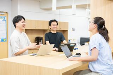 お客様の事業成長に貢献すべく、お客様との渉外/営業担当をお任せします