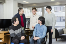 受託開発メインのIT企業でモダンな技術に携わりたいエンジニア募集！！