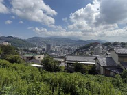 長崎は斜面地があたりまえ。この景色を守ります。
