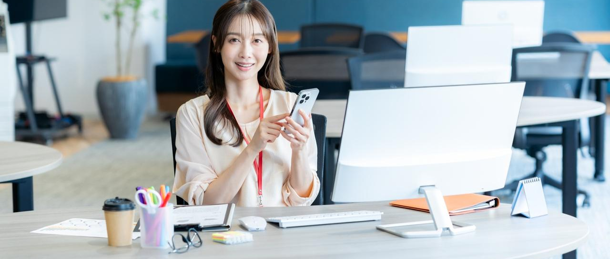 免許取得をサポートする企業で総務のスキルを身につけませんか？