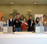 FOOD&COMPANYのコアメンバー。３０代半ばのメンバーが多いですが、10代から５０代まで幅広い層、多様なバックグラウンドを持ったメンバーが多い会社です