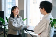 気軽に相談できる職場関係