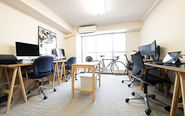 オフィス：ワークスペース