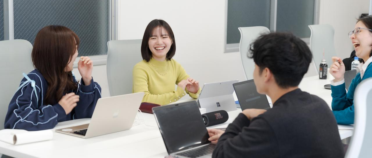 あなたの言葉が誰かの行動を変える！学生向けメディアの運営×マーケター募集！