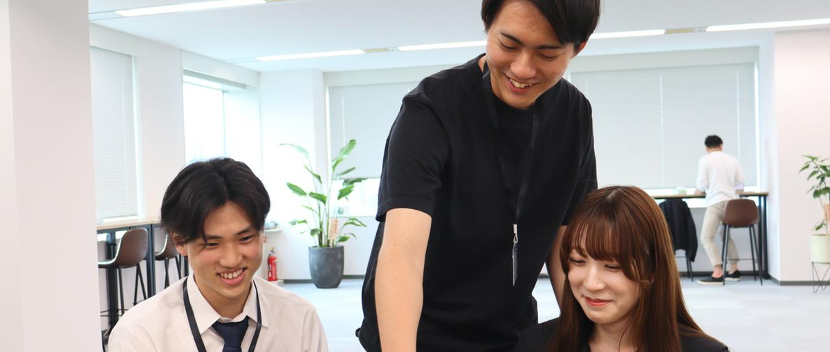 学生のゼロキャリア形成を担う営業マネージャーを大募集！