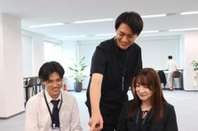 学生のゼロキャリア形成を担う営業マネージャーを大募集！