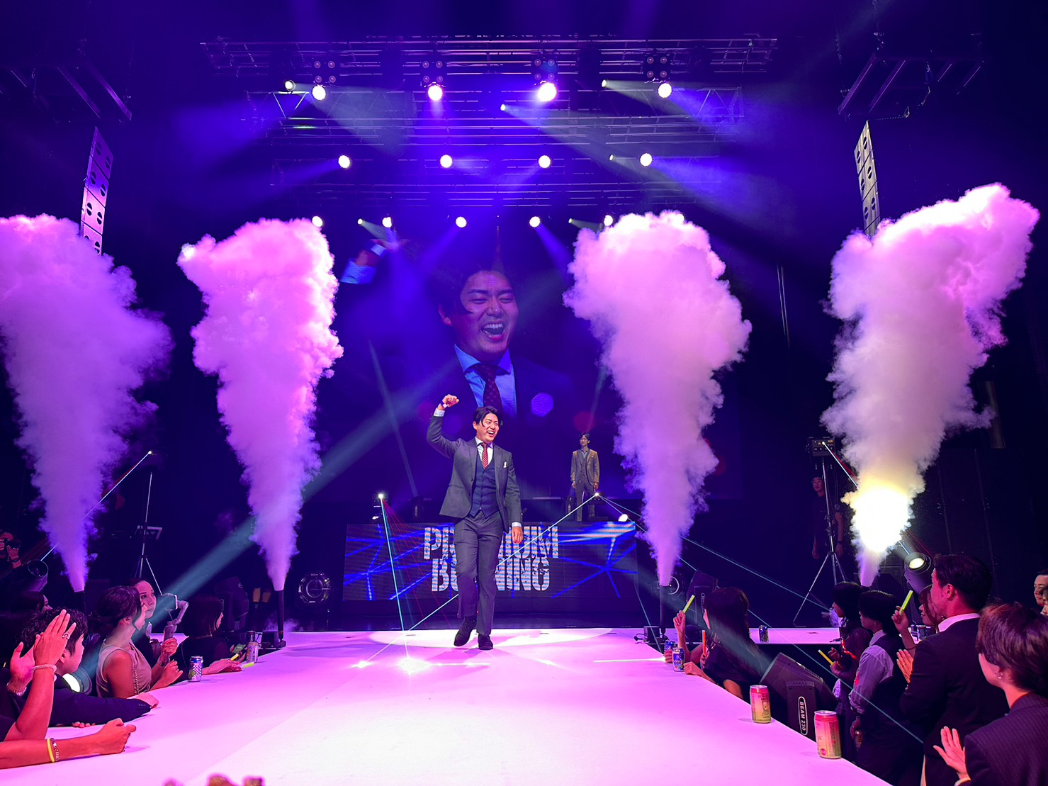 挑戦と成長の夏！営業マン達が本気で戦う商戦期！