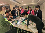 みんなでわいわいボードゲーム！