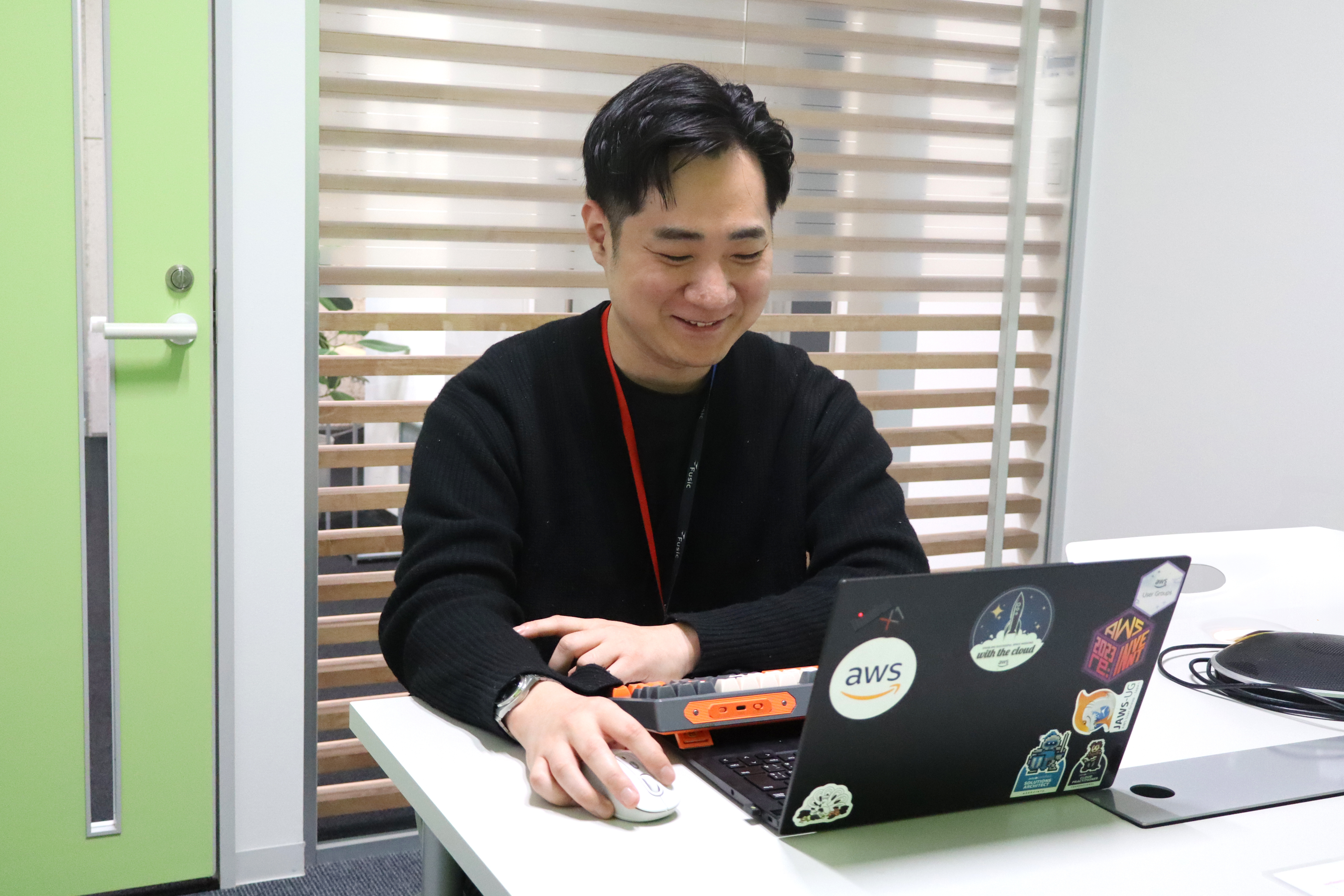 「福岡で働きたい」想いを諦めなかった― 異文化の視点でITセールスを切り拓くパクさんの物語