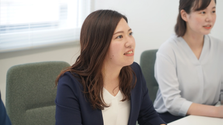 経験がないから応募して良いのか不安…。大丈夫です。一度話しましょう！