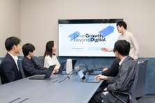 三菱商事の扱う幅広い産業のデータに興味あるデータサイエンティスト募集中！