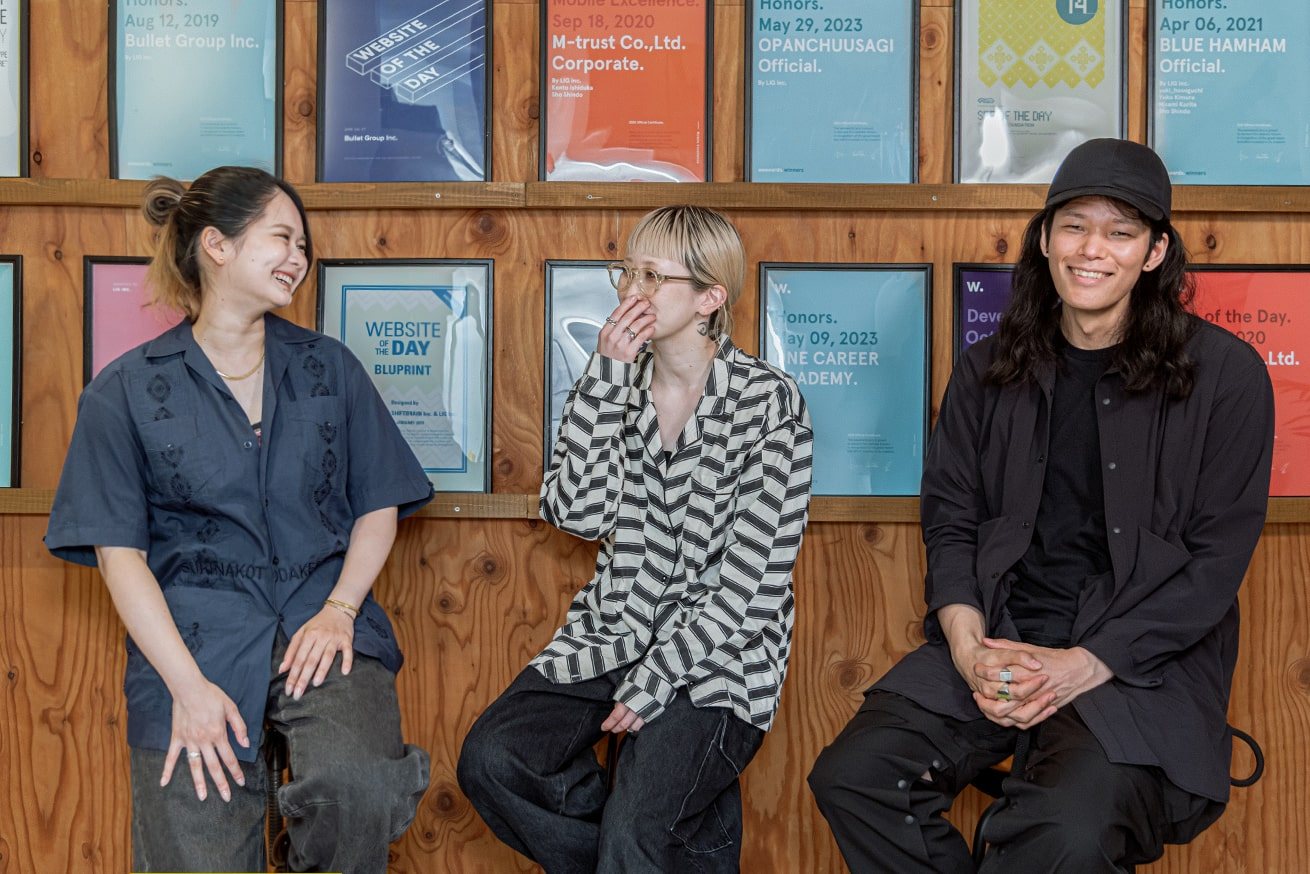 LIG・Web制作チームの本音座談会〜あるある！からこっそりお願いごとまで〜