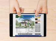 「住宅プレゼン×VR」サービスで住宅販売営業の悩みを解消