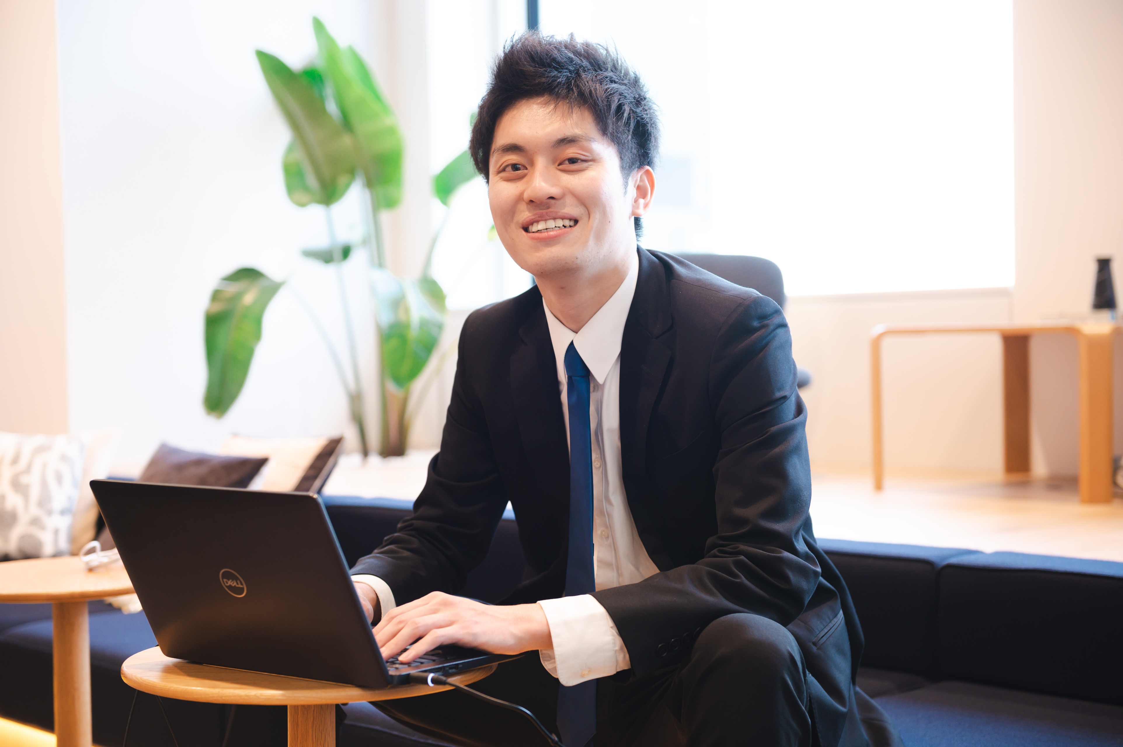 新卒で会社の創業期に飛び込んだ理由【社員インタビュー】