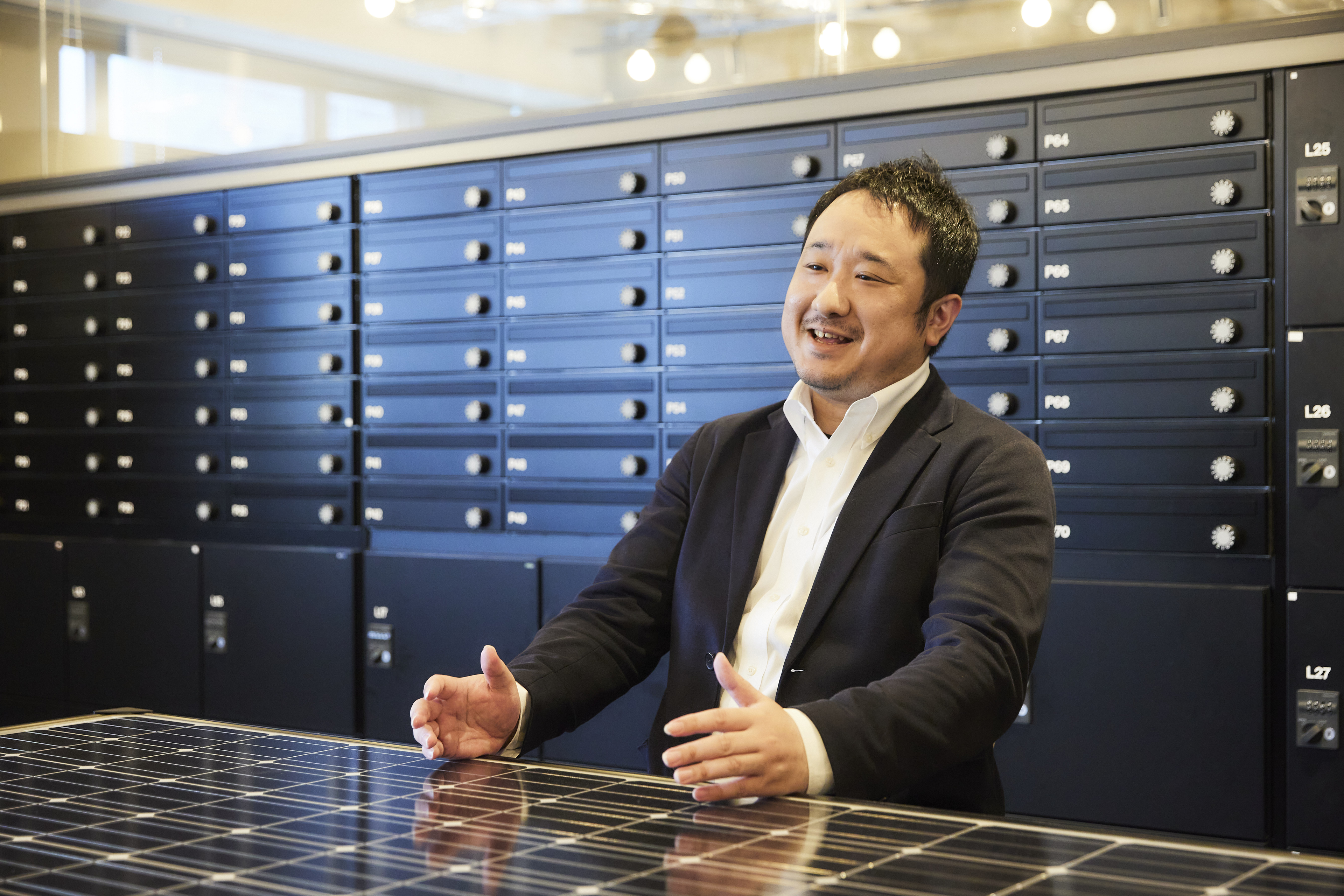 米国MBAでみた世界観に感銘を受け、大手ゼネコンを飛び出した