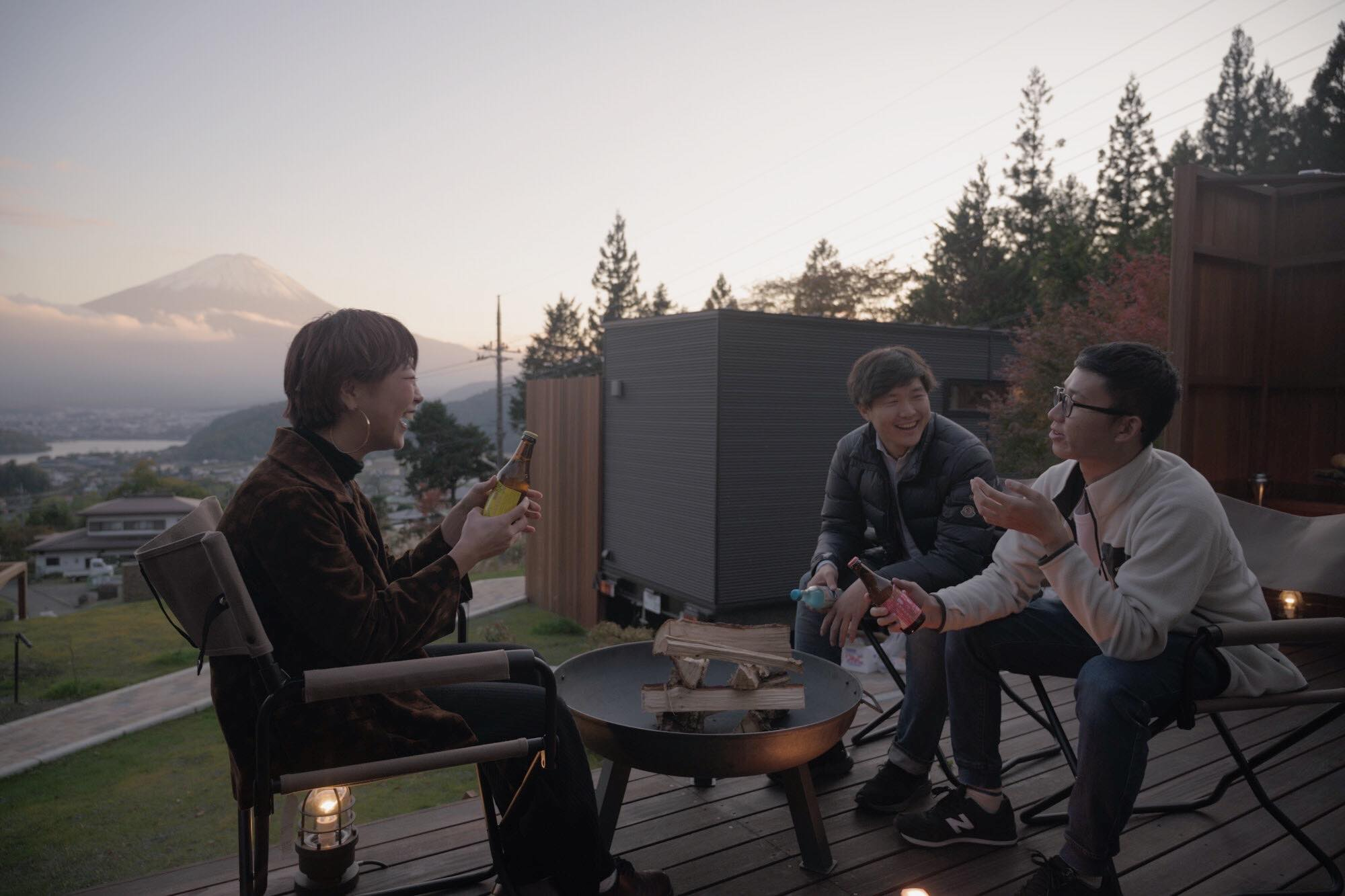 【社内イベントレポート】自社のグランピング施設でオフサイトミーティングをしたら最高だった話