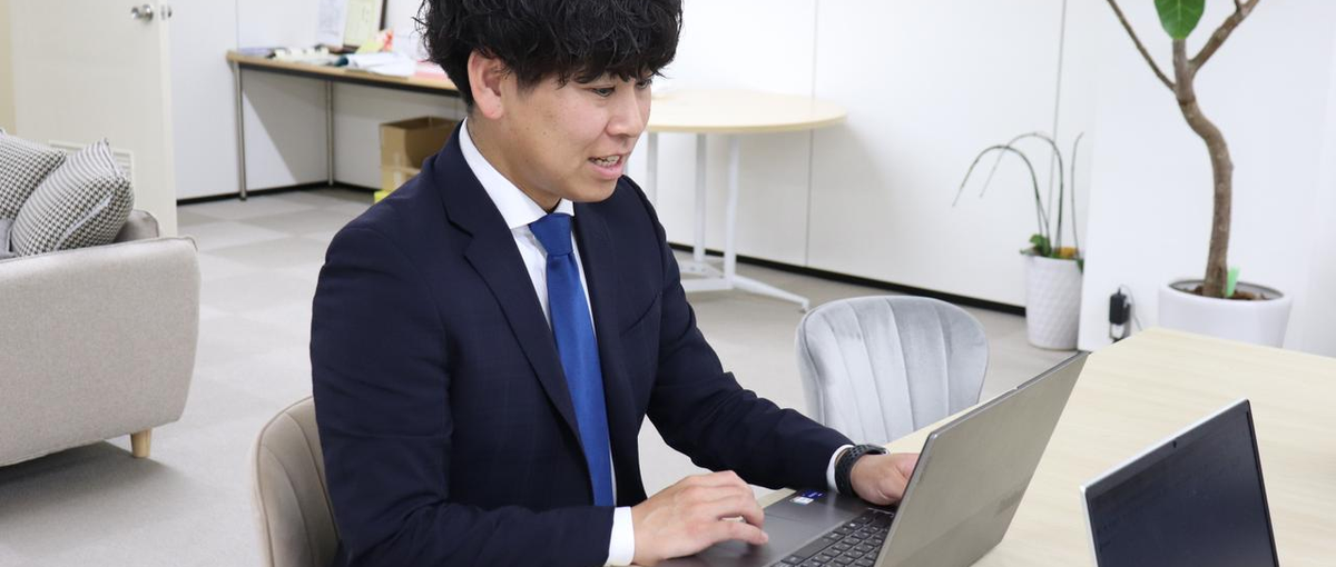 誰かのためが、あなたの成長に直結する。貢献型インサイドセールス