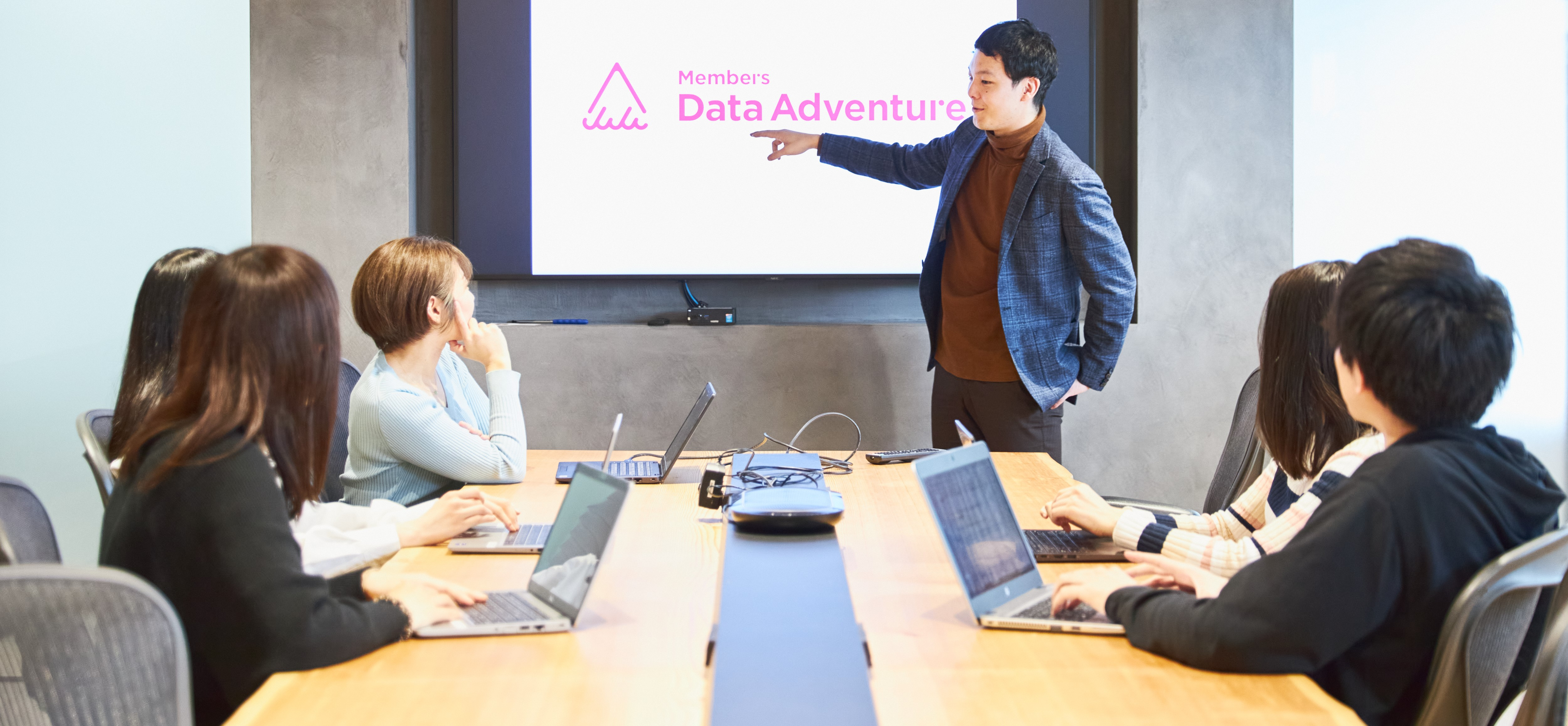 データエンジニアへインタビュー～業務のやりがいと課題解決の工夫～