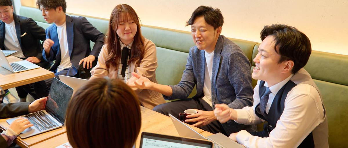 圧倒的に成長したい野心的な学生募集！新規営業部門の最前線で働きませんか?