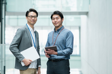 企業の未来を切り開くDXの旗手となりませんか？