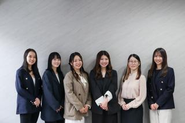 女性エンジニアも活躍中です！