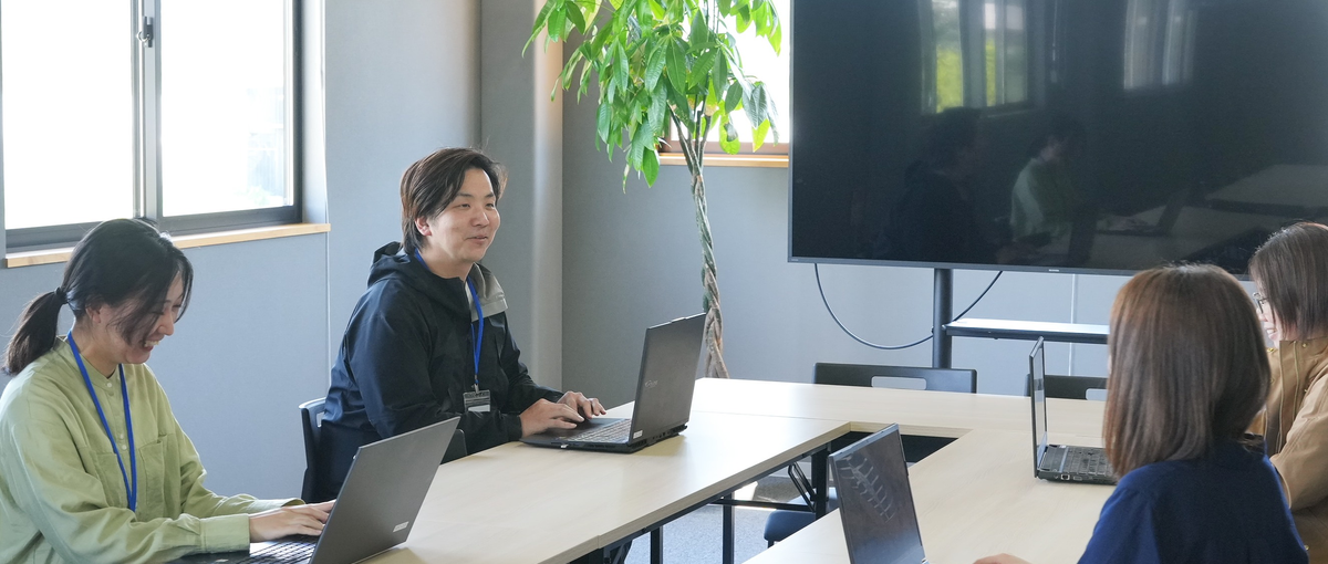 自治体や研究機関でのご利用多数！自社製品の法人営業職募集中