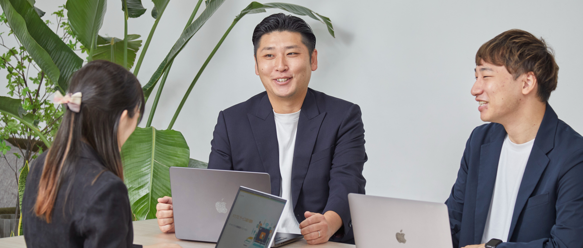 営業経験者こそ強く魅力を感じるサービス！自信を持ってCSに取り組みませんか