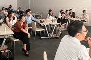 定期開催の社内イベントは息抜きに！楽しい！