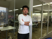 役員の鈴木です。いいチーム作りをしましょう！