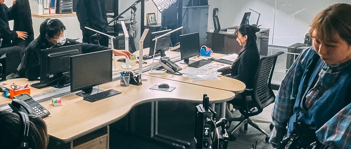 あなたの企画で1000万再生を狙う！ショートドラマディレクター募集