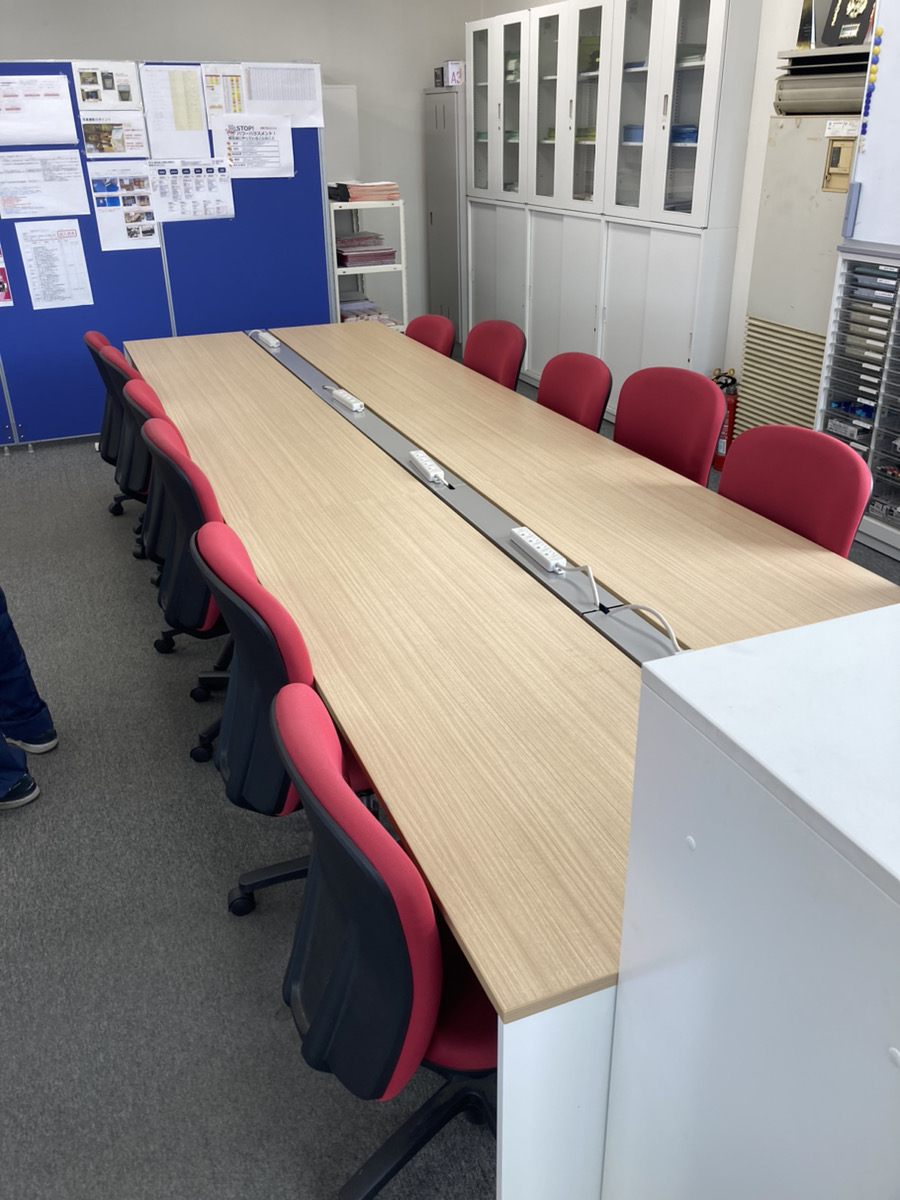 施工管理全員で大掃除大会～！！✊✊