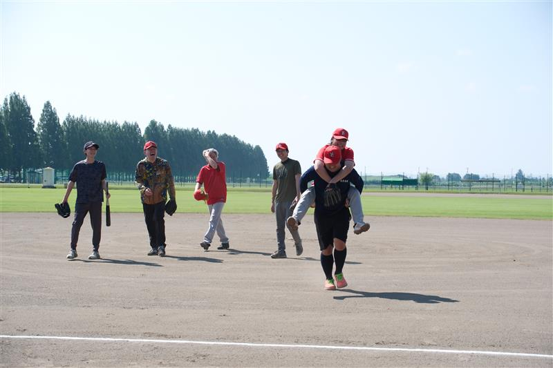 野球部 活動報告！（株）YAZ