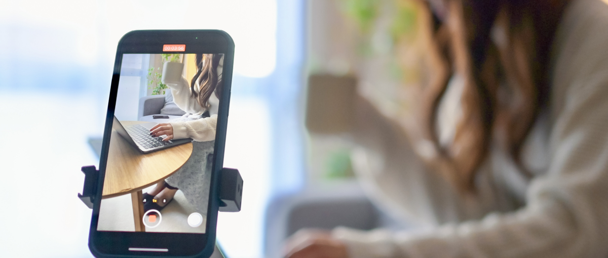 SNSマーケティングでTikTokのバズを生み出す広告制作ディレクター