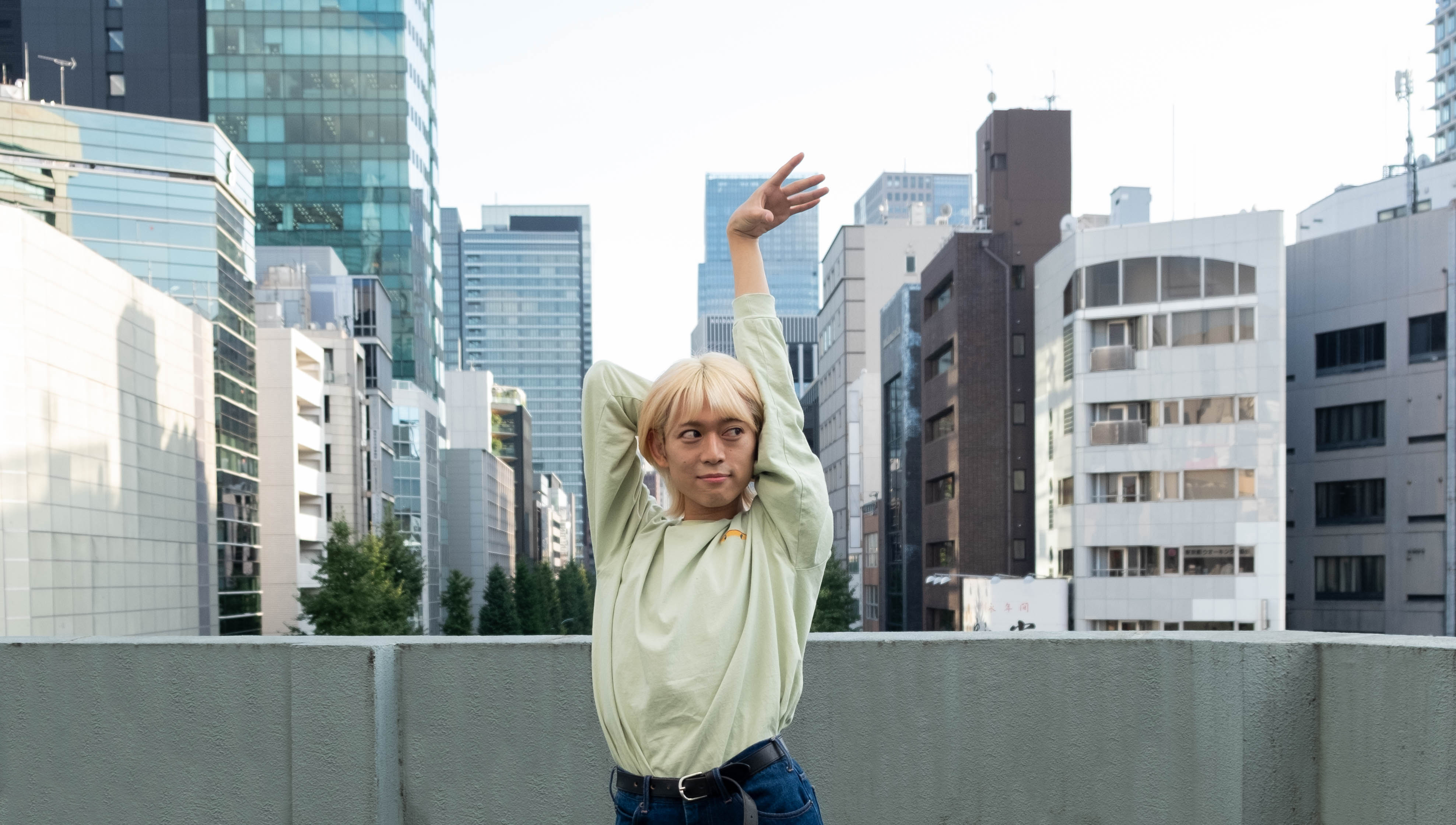 「いいオフィスを世界に知らしめたい」コワーキングスペースの店舗運営兼マスコットキャラクターとして自分の「好き」を貫く