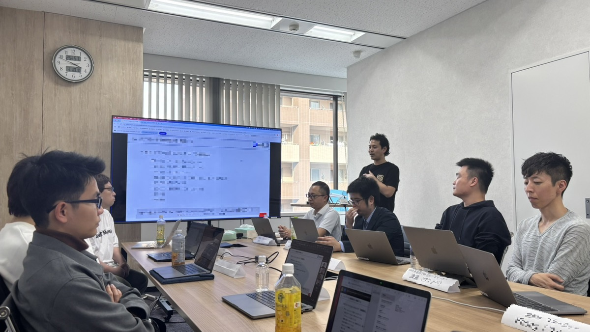 リーダーだって迷うし、つまずく。だからこそ学び直した「いいチームのつくり方」ハイブリッド・テクノロジーズ社とドコドア共同で、マネジメント研修@東京を開催いたしました！
