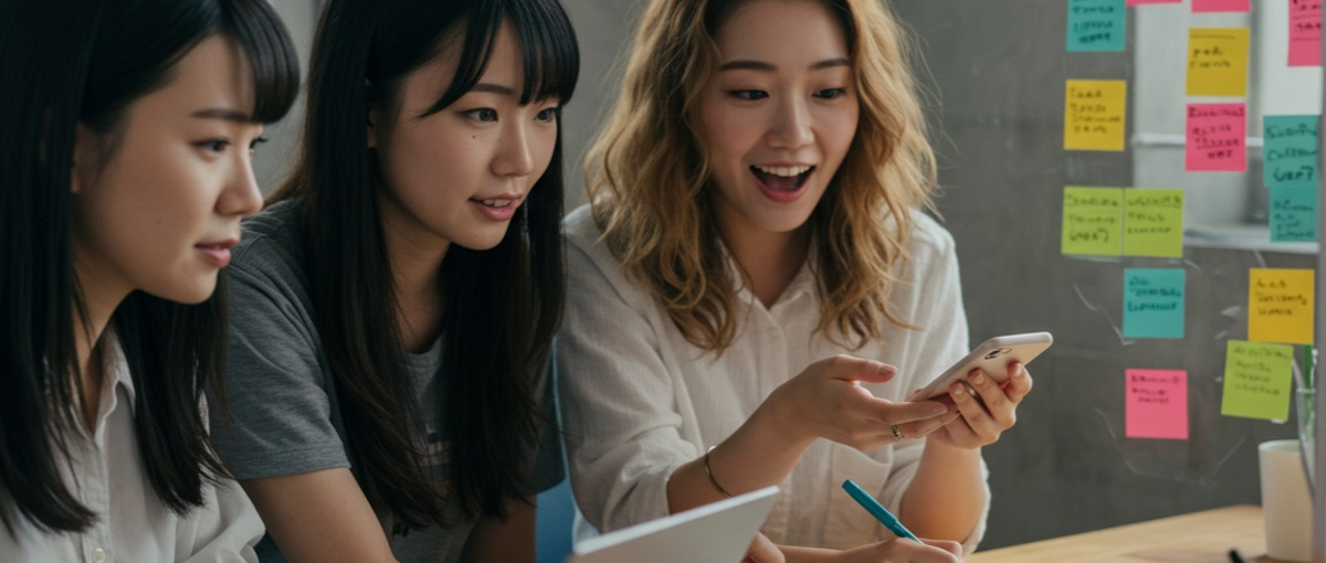 企業の成長を支えるリーダーを目指す！VCインターン