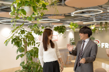 サービス利用社数5万社以上！企業の出会いを手掛け、成長を後押ししませんか？
