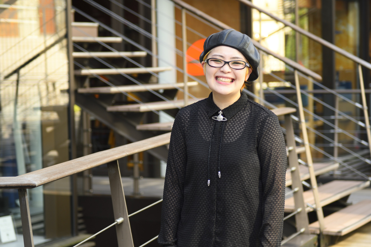 常に新しいを追求！いろんなジャンルのエキスパートが集まった特殊な部署！