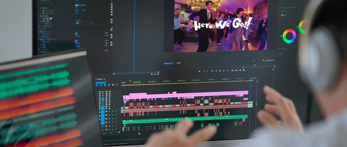ゲーム実況～企画動画まで、幅広い映像編集クリエイター求む！