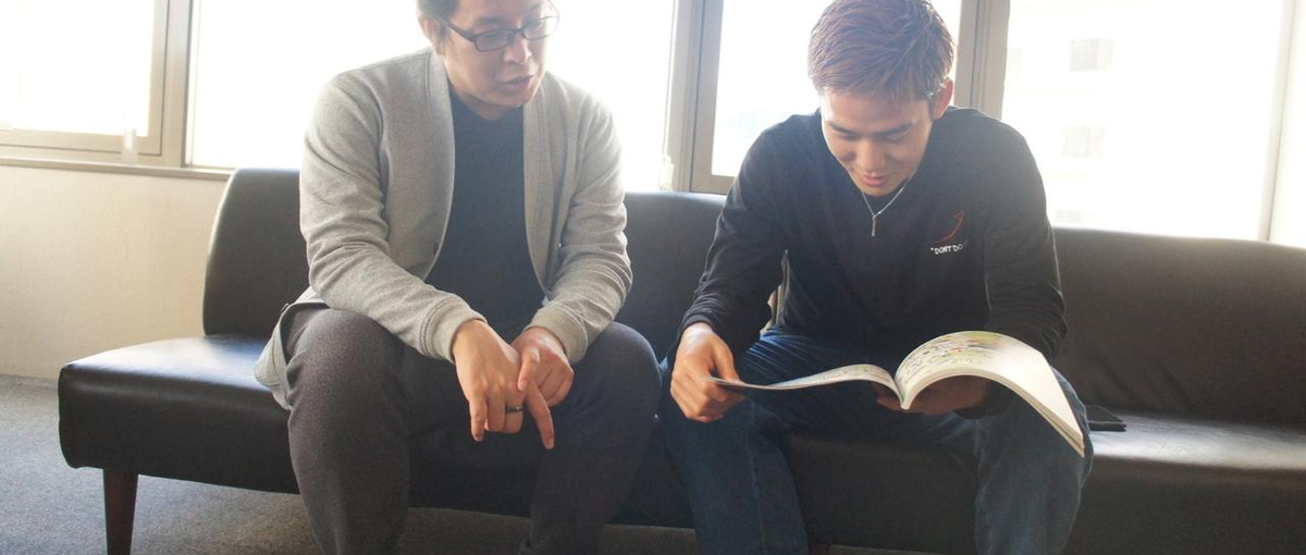 様々な案件に触れながら技術力を磨きたいエンジニアを探してます！！