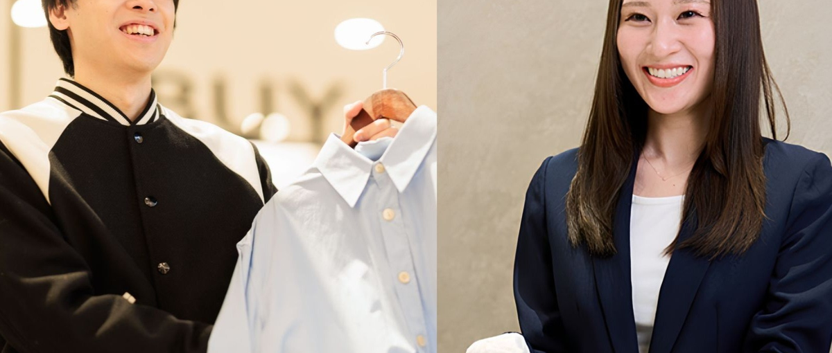 27新卒｜売上200%成長のリユース企業で、想いをつなぐ総合職