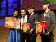 明確な目標やゴール設定を決め、学んでいき社内起業家を目指せます！