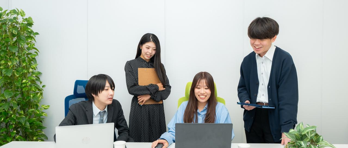 文章で企業の顔をつくる、コンテンツクリエイター募集