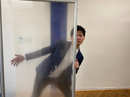 ユーモア溢れる講師！