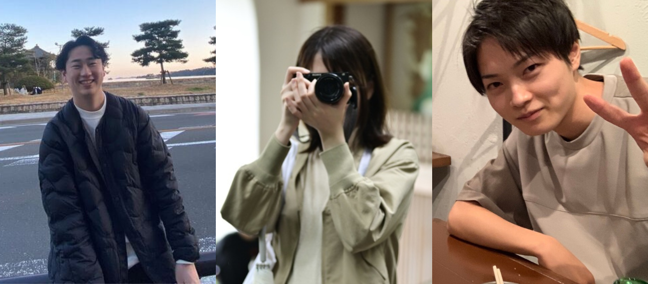 未経験からエンジニアになった新卒メンバー3名が語る、エンジニアの魅力と在り方