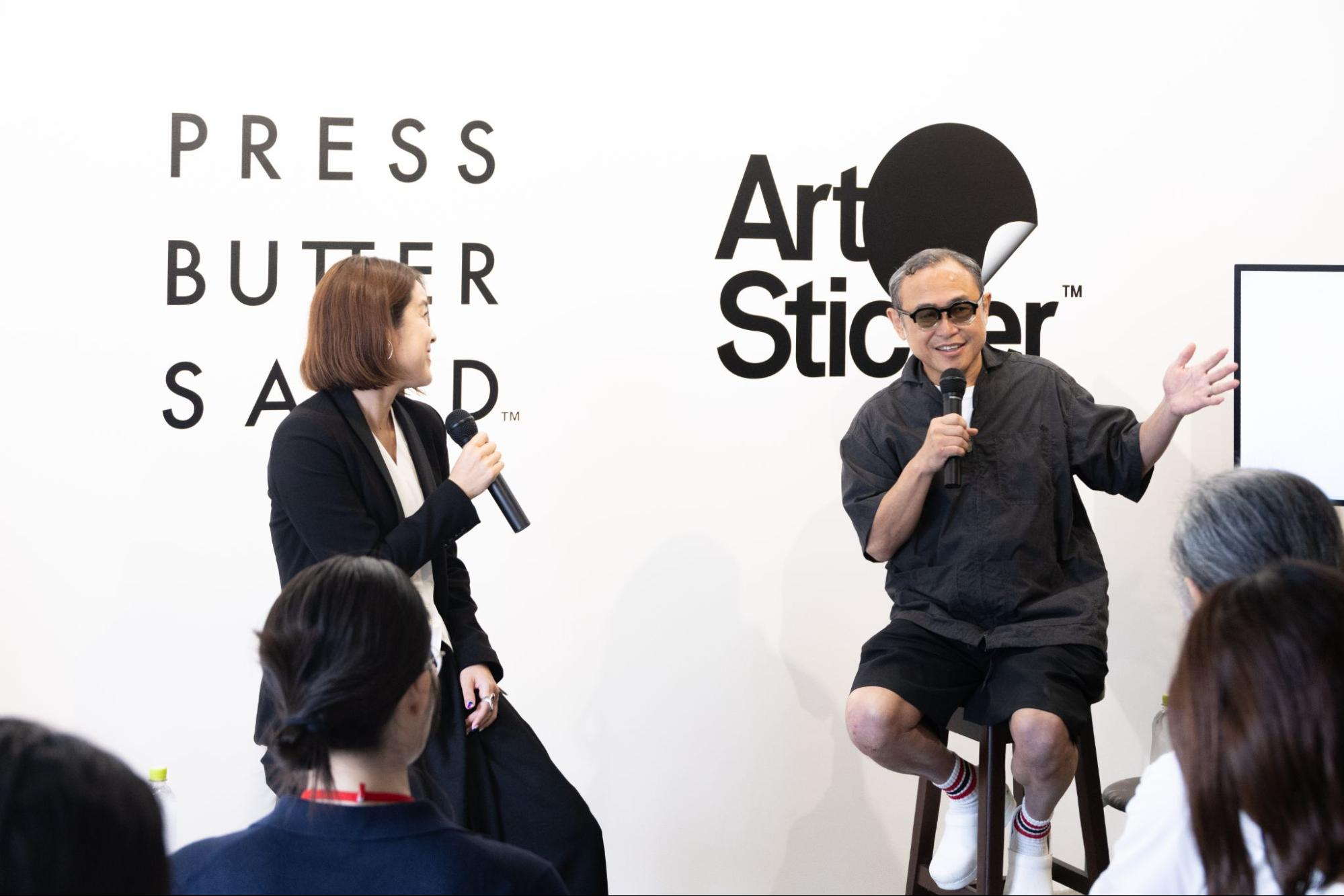 『SWEETS MEETS ART』イベントレポート — お菓子とアートのコラボレーションで生まれる、新しいしあわせのかたち