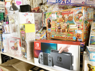 店内の商品の様子です！