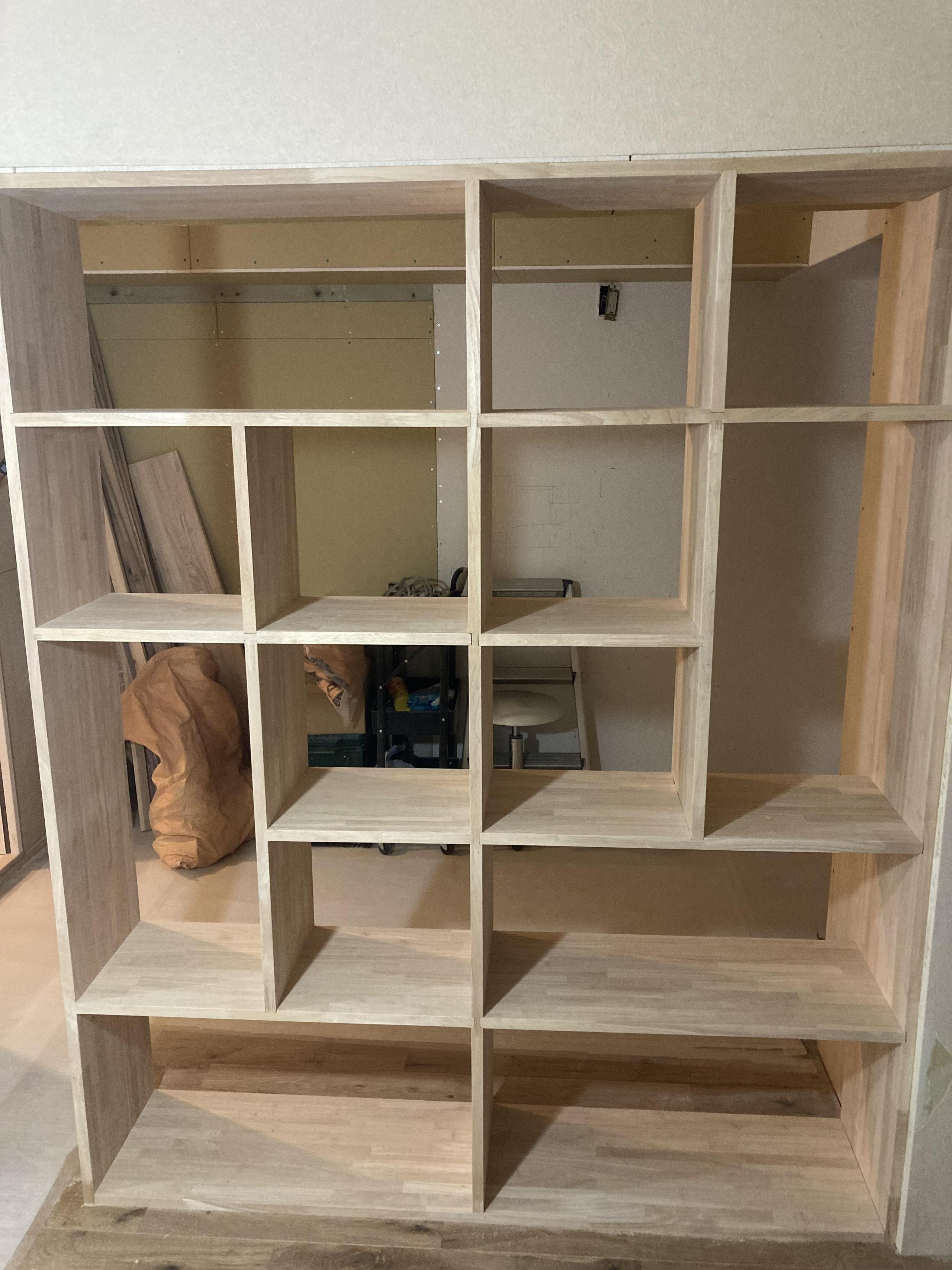 自社大工の仕事2