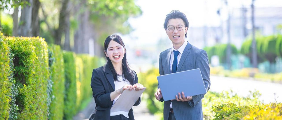 経験を次のステージへ！裁量あるセールス職でキャリアアップしませんか？